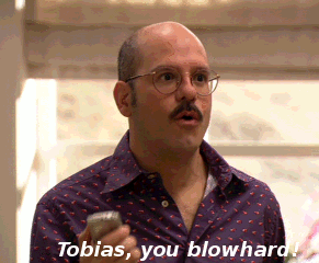 arrested development