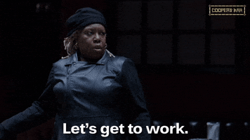 Get To Work GIF by AMC Networks