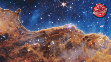 James Webb Wow GIF by ESA Webb Space Telescope
