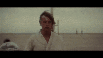 Star Wars Tatooine GIF