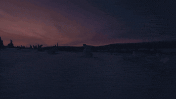 jtl winter wonderland - finland | 4k timelapse from niko juntunen on vimeo. GIF