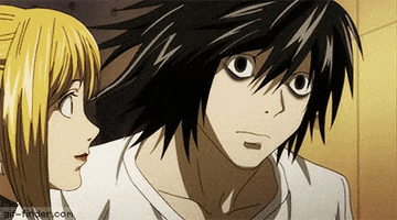 death note GIF
