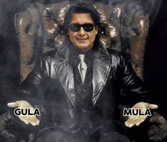 Rajesh Hamal Mula GIF