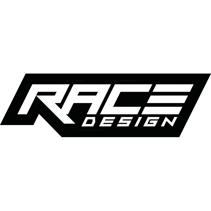Sticker by Race Design