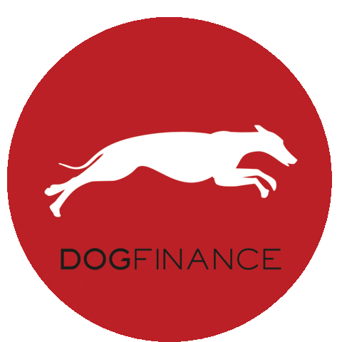 Sticker by Dogfinance