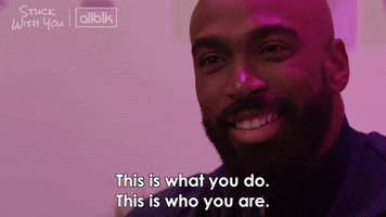 This Is What You Do GIF by ALLBLK (formerly known as UMC)