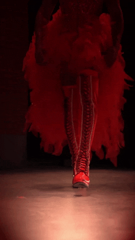 Kinky Boots Dance GIF by LETSGO COMPANY