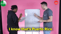 That's Puerto Rico