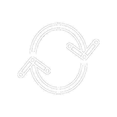 Spin Rotate Sticker by Ba'ndo