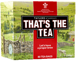 Cup Of Tea GIF by YorkshireTea