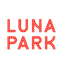 Sticker by Go Luna Park