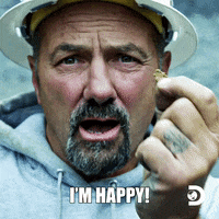 Happy Gold Rush GIF by Discovery