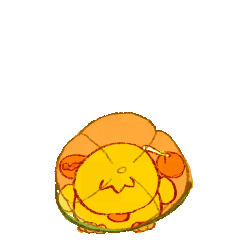 Halloween Candy Sticker