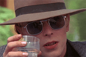 Not Bad David Bowie GIF