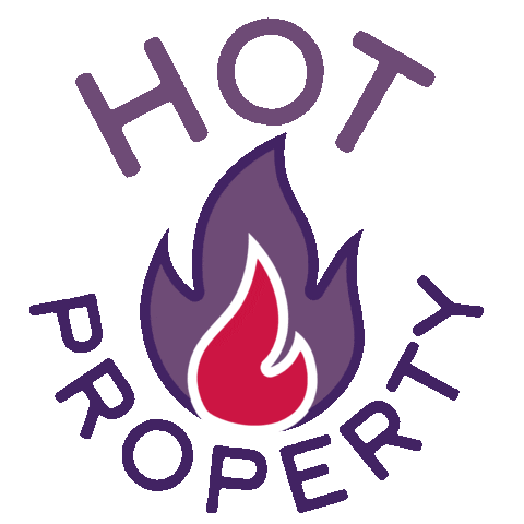 Hot Property Realtor Sticker by Diamond Home Group
