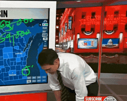 Shocked Steve Kornacki GIF