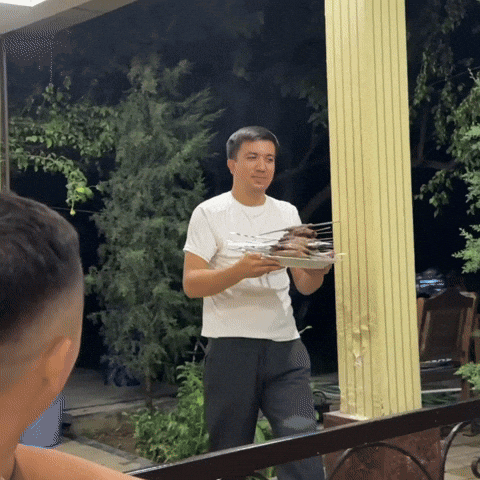 Kebab Uzbek GIF