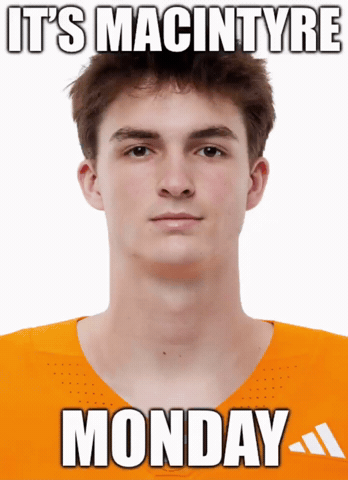 Tennessee Football George GIF