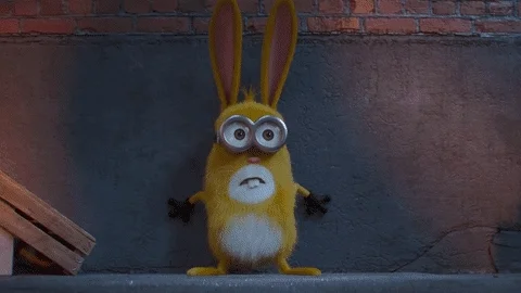 Excited Everything Is Fine GIF by Minions