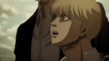 Angry Attack On Titan GIF