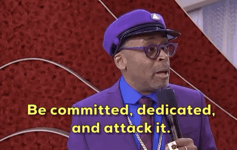 Spike Lee Oscars 2019 GIF by The Academy Awards - Find & Share on GIPHY