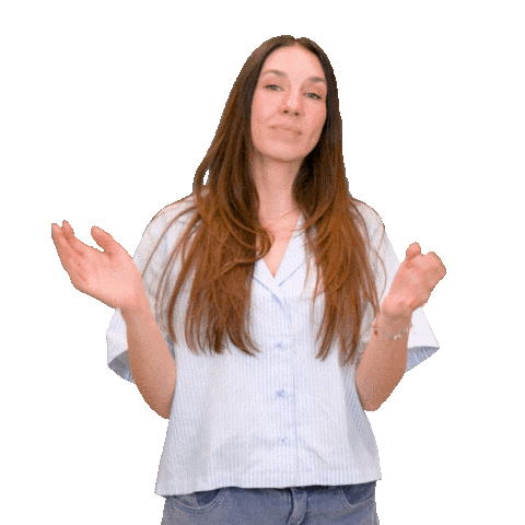 Good Work Applause Sticker by kleinigkeit