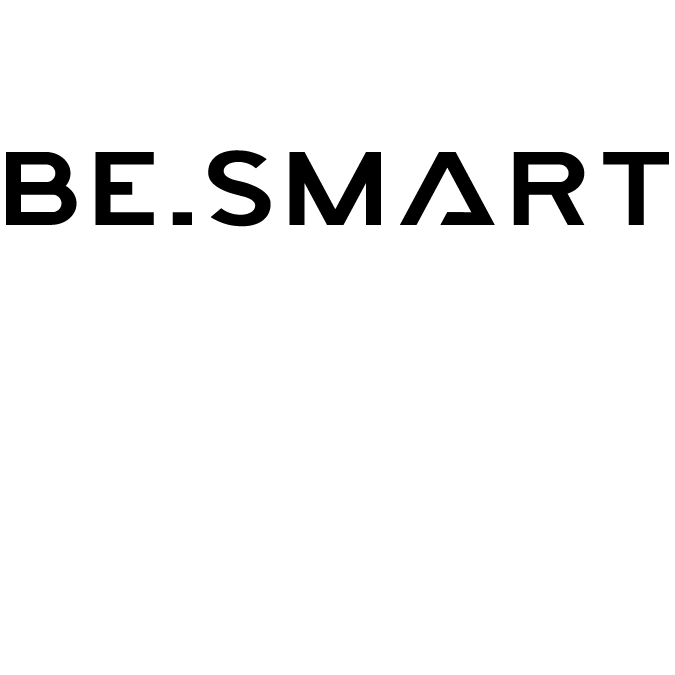 Be Smart Sticker
