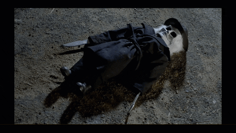Evil GIF
