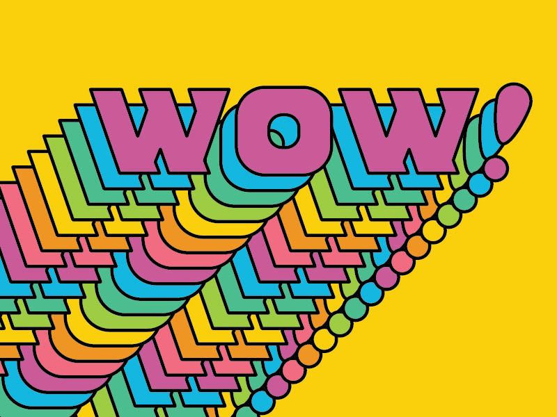 Wow GIF by Lauren - Find & Share on GIPHY