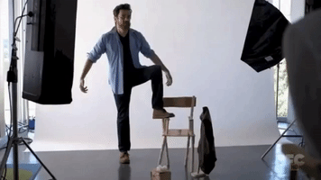 dancablam wood furniture portlandia carpenter GIF