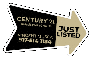 Century 21 Amiable Realty Group 2 Vincent Musca Sticker