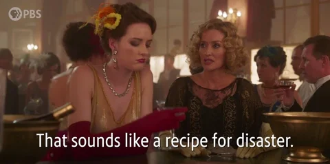 Season 2 Drama GIF