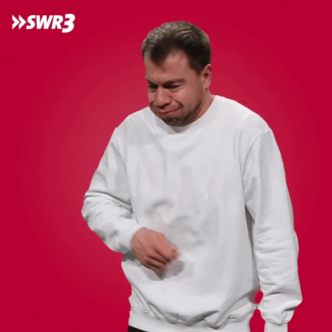 Throw Up Food Poisoning GIF by SWR3