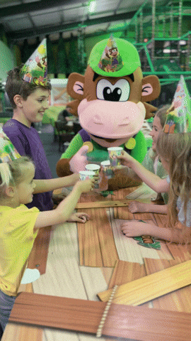 Monkey Town GIF