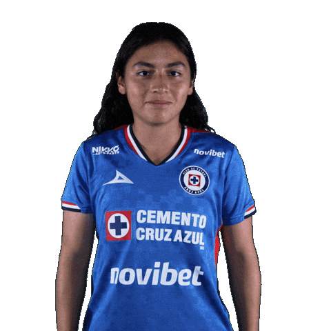 Liga Mx Diana Sticker by Club de Futbol Cruz Azul