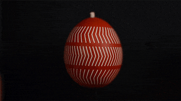 easter eggs GIF by Digg