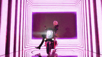 sheilahanafitriani got7 yamaha bambam make it right GIF