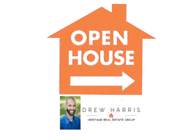 Sticker by Drewharrisrealestate