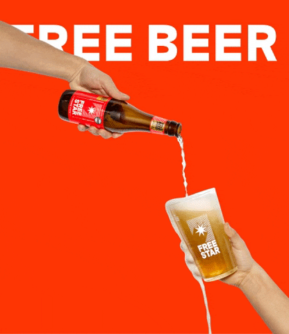 Alcoholfree Freebeer GIF by Freestar