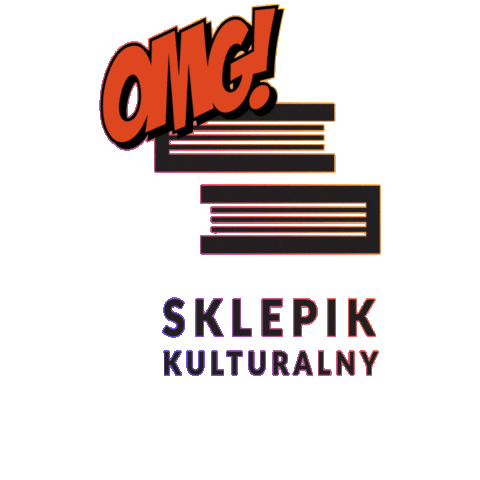 Omg Sticker by Spotkania Kultur