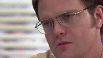 The Office Zoom GIF