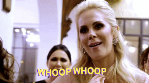 Real Housewives Of Dallas GIF by leeannelocken - Find 