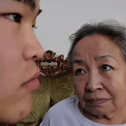 Angry I Know GIF