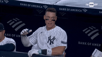 Happy Home Run GIF by YES Network