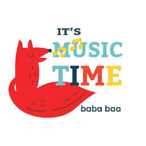 Bababaa Sticker