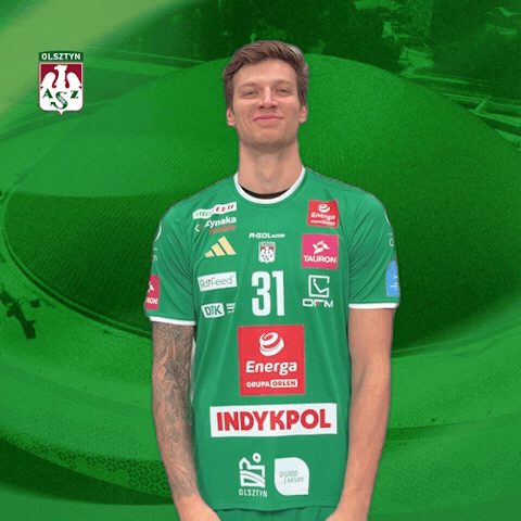 Sport Volleyball GIF by Energa Indykpol AZS Olsztyn
