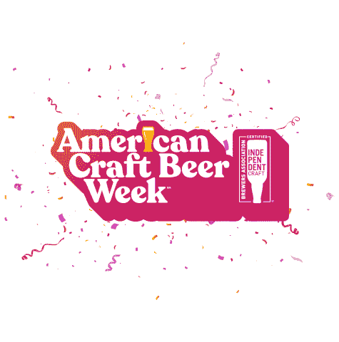 Sticker by BrewersAssociation