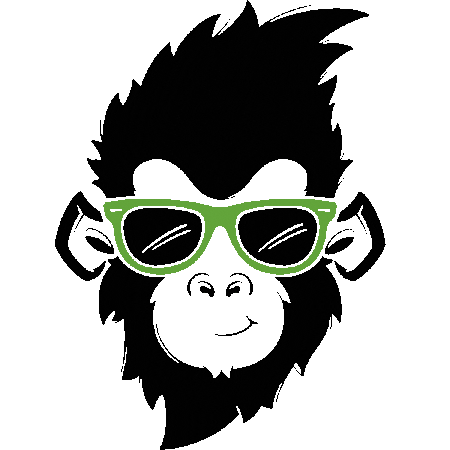 Sticker by GREENMNKY