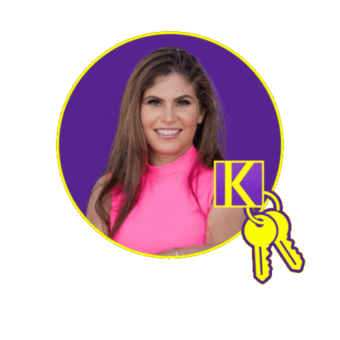 Kamelia Kohlmeier Sticker by Call Kamelia - Kamelia Kohlmeier