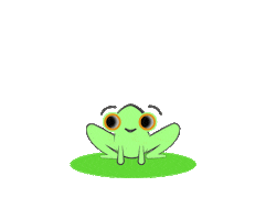 Jump Sticker